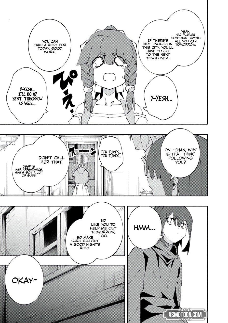 Since I Was Reincarnated Into the Strongest Side Character Who Dies Early On, I’ll Use my Game Knowledge to Become Unrivaled Chapter 5 - Page 12