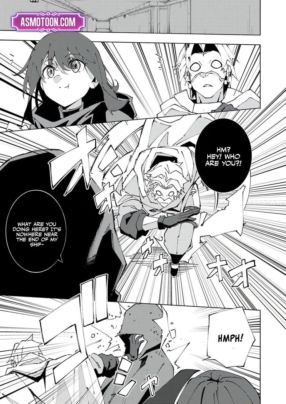 Since I Was Reincarnated Into the Strongest Side Character Who Dies Early On, I’ll Use my Game Knowledge to Become Unrivaled Chapter 5 - Page 18