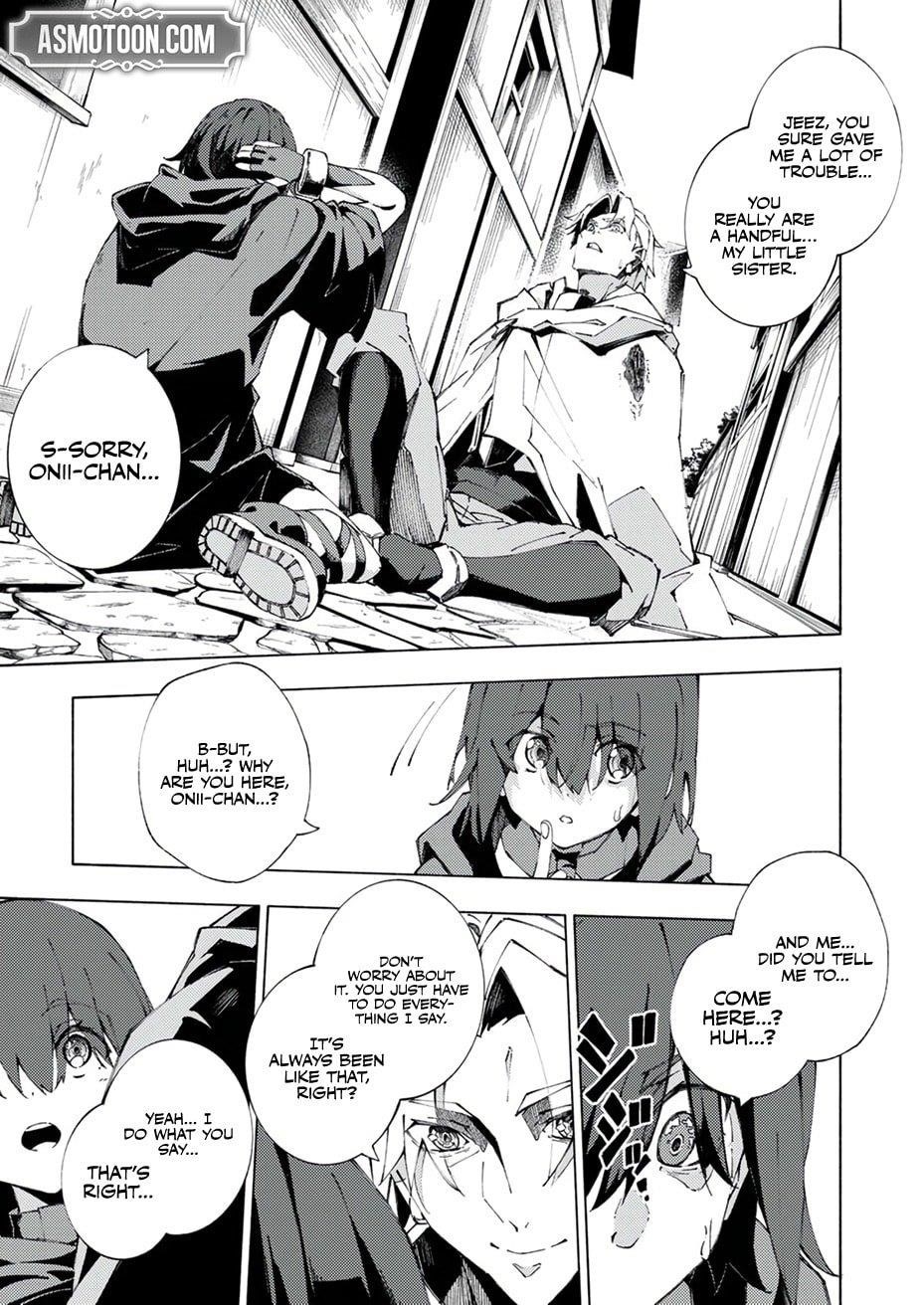 Since I Was Reincarnated Into the Strongest Side Character Who Dies Early On, I’ll Use my Game Knowledge to Become Unrivaled Chapter 5 - Page 2