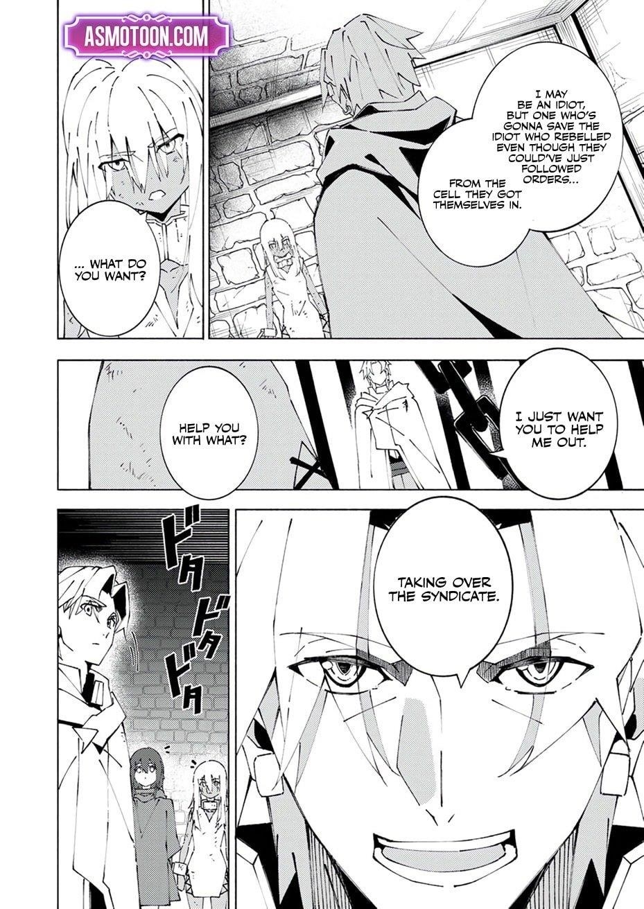 Since I Was Reincarnated Into the Strongest Side Character Who Dies Early On, I’ll Use my Game Knowledge to Become Unrivaled Chapter 5 - Page 27