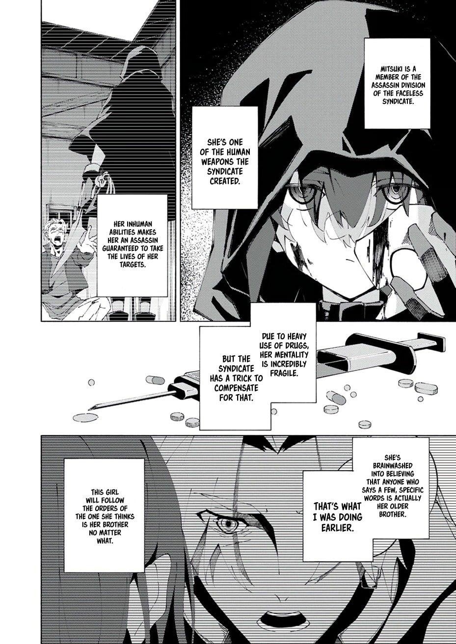 Since I Was Reincarnated Into the Strongest Side Character Who Dies Early On, I’ll Use my Game Knowledge to Become Unrivaled Chapter 5 - Page 3