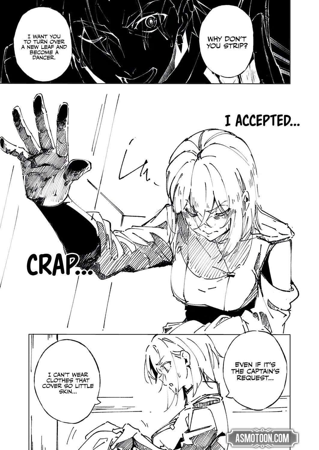 Since I Was Reincarnated Into the Strongest Side Character Who Dies Early On, I’ll Use my Game Knowledge to Become Unrivaled Chapter 5 - Page 35