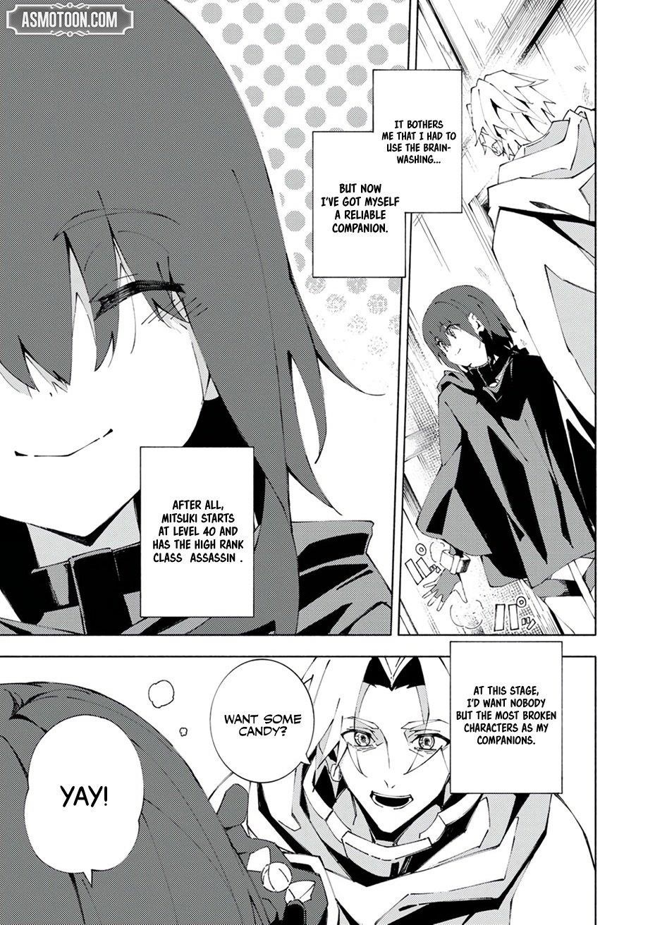 Since I Was Reincarnated Into the Strongest Side Character Who Dies Early On, I’ll Use my Game Knowledge to Become Unrivaled Chapter 5 - Page 4