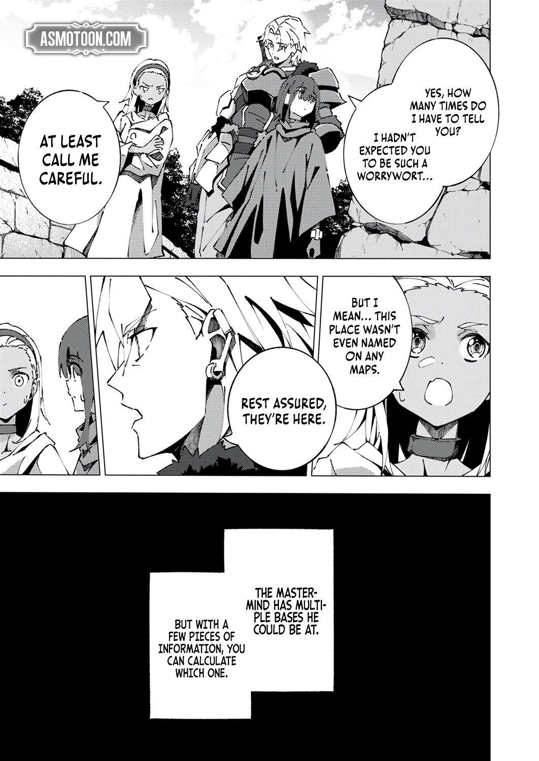 Since I Was Reincarnated Into the Strongest Side Character Who Dies Early On, I’ll Use my Game Knowledge to Become Unrivaled Chapter 6 - Page 12