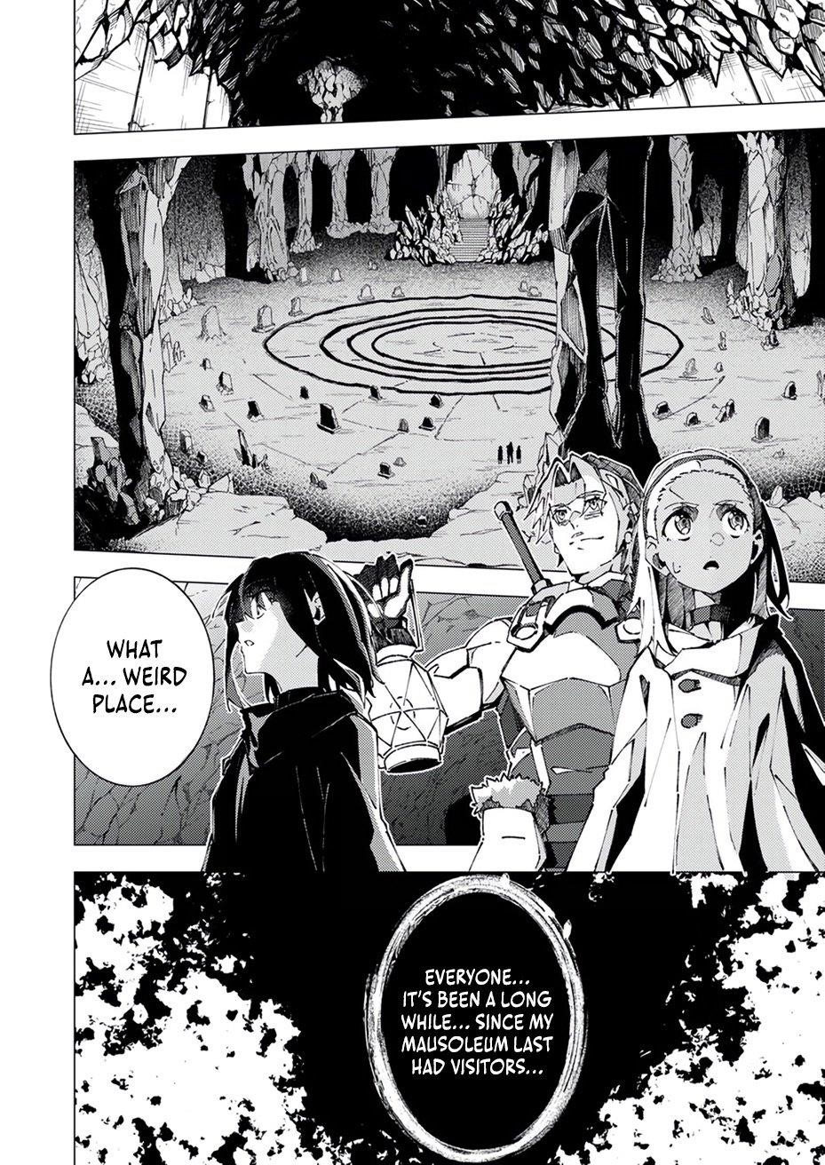 Since I Was Reincarnated Into the Strongest Side Character Who Dies Early On, I’ll Use my Game Knowledge to Become Unrivaled Chapter 6 - Page 15