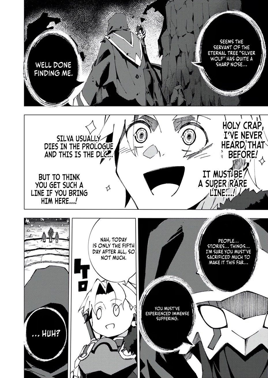 Since I Was Reincarnated Into the Strongest Side Character Who Dies Early On, I’ll Use my Game Knowledge to Become Unrivaled Chapter 6 - Page 19