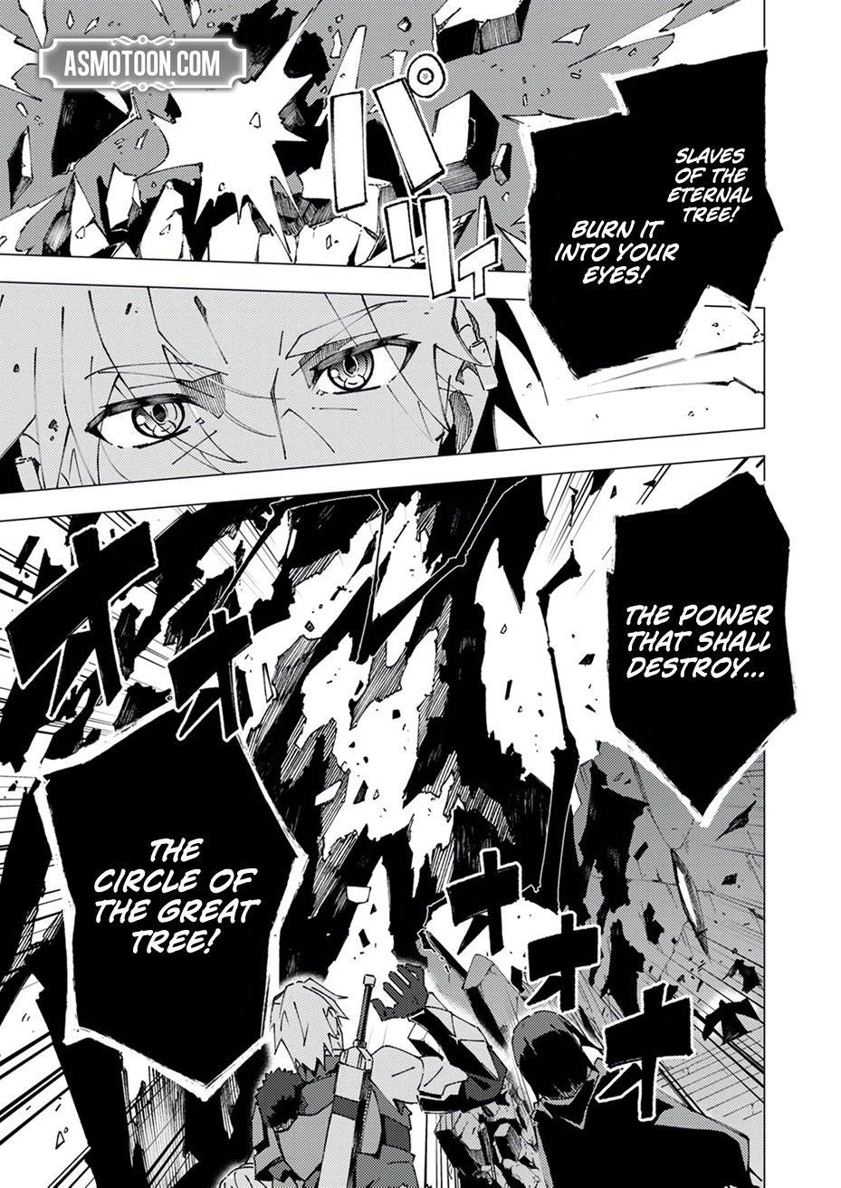 Since I Was Reincarnated Into the Strongest Side Character Who Dies Early On, I’ll Use my Game Knowledge to Become Unrivaled Chapter 6 - Page 22