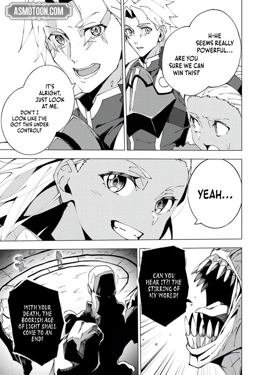 Since I Was Reincarnated Into the Strongest Side Character Who Dies Early On, I’ll Use my Game Knowledge to Become Unrivaled Chapter 6 - Page 26