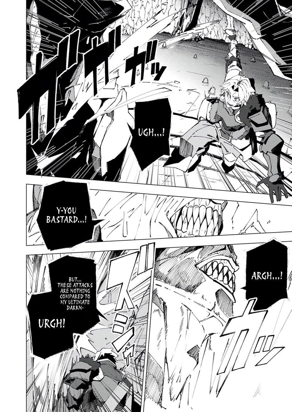 Since I Was Reincarnated Into the Strongest Side Character Who Dies Early On, I’ll Use my Game Knowledge to Become Unrivaled Chapter 6 - Page 29
