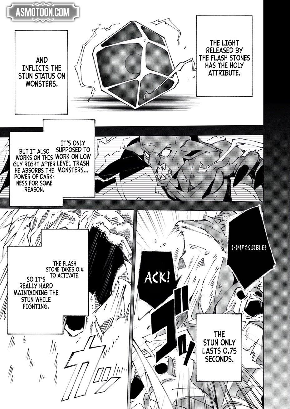 Since I Was Reincarnated Into the Strongest Side Character Who Dies Early On, I’ll Use my Game Knowledge to Become Unrivaled Chapter 6 - Page 30