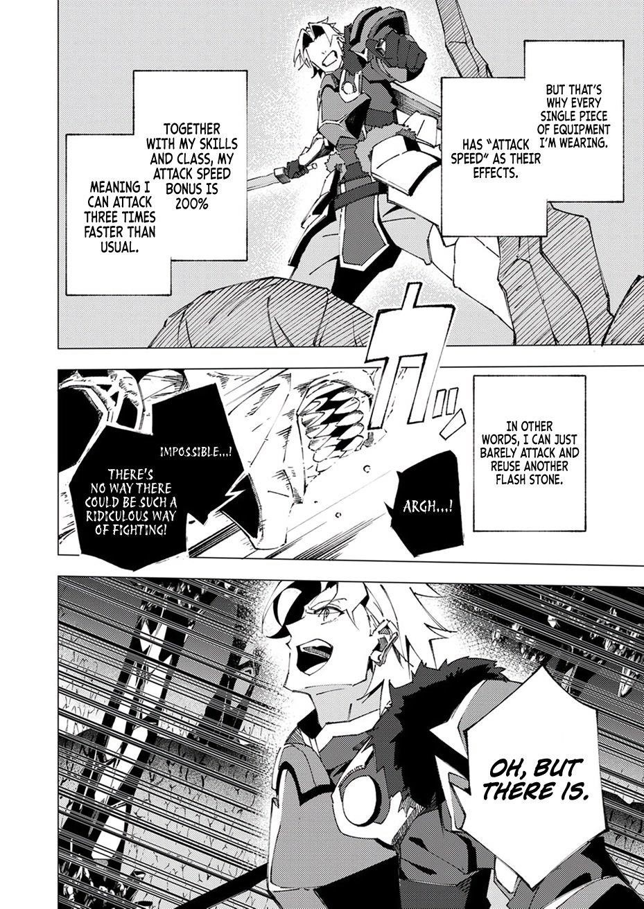 Since I Was Reincarnated Into the Strongest Side Character Who Dies Early On, I’ll Use my Game Knowledge to Become Unrivaled Chapter 6 - Page 31