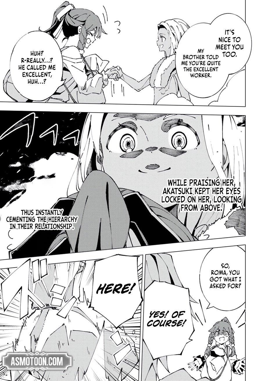 Since I Was Reincarnated Into the Strongest Side Character Who Dies Early On, I’ll Use my Game Knowledge to Become Unrivaled Chapter 6 - Page 6