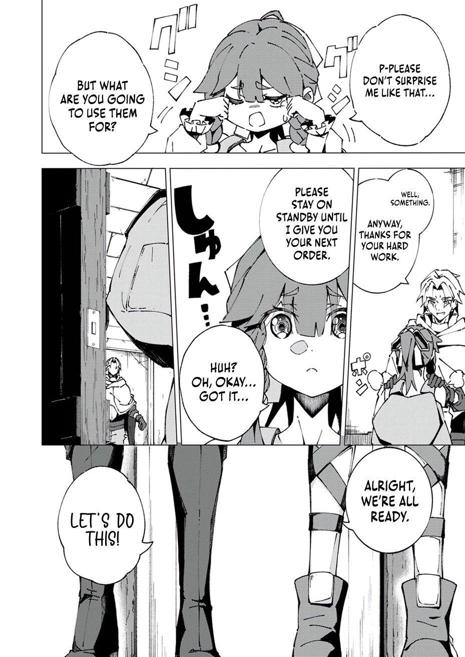 Since I Was Reincarnated Into the Strongest Side Character Who Dies Early On, I’ll Use my Game Knowledge to Become Unrivaled Chapter 6 - Page 9