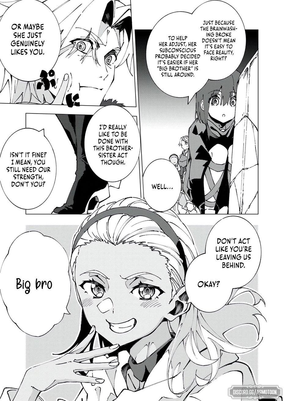 Since I Was Reincarnated Into the Strongest Side Character Who Dies Early On, I’ll Use my Game Knowledge to Become Unrivaled Chapter 7 - Page 10