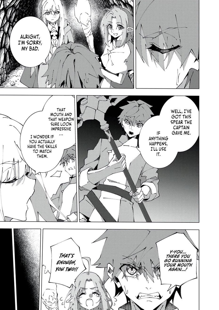 Since I Was Reincarnated Into the Strongest Side Character Who Dies Early On, I’ll Use my Game Knowledge to Become Unrivaled Chapter 7 - Page 16