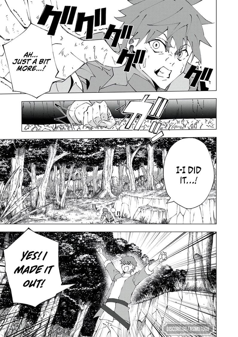 Since I Was Reincarnated Into the Strongest Side Character Who Dies Early On, I’ll Use my Game Knowledge to Become Unrivaled Chapter 7 - Page 18