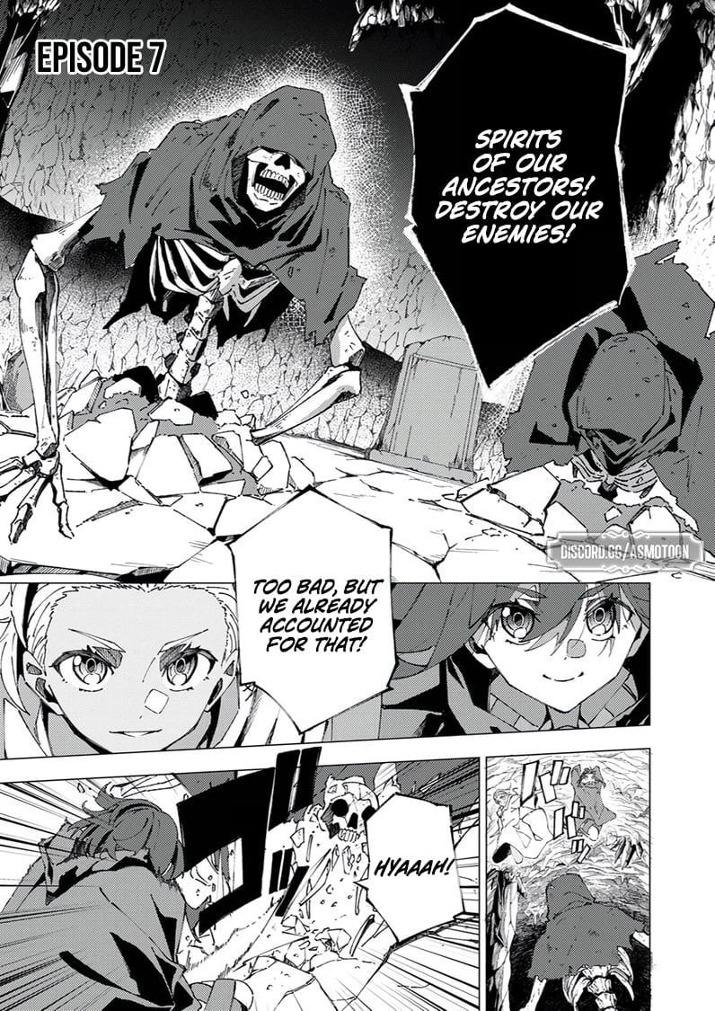 Since I Was Reincarnated Into the Strongest Side Character Who Dies Early On, I’ll Use my Game Knowledge to Become Unrivaled Chapter 7 - Page 2