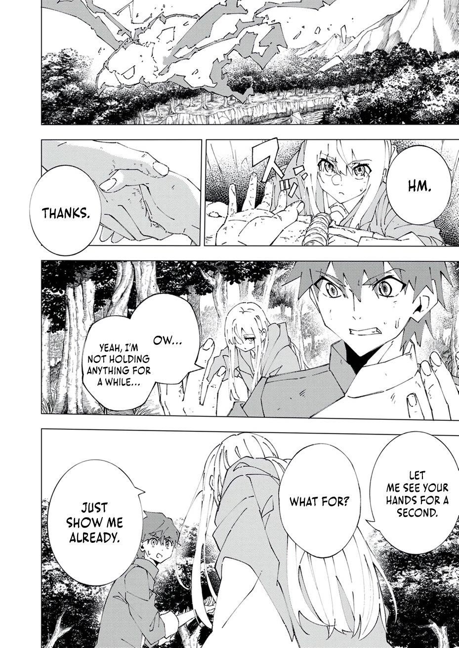 Since I Was Reincarnated Into the Strongest Side Character Who Dies Early On, I’ll Use my Game Knowledge to Become Unrivaled Chapter 7 - Page 21