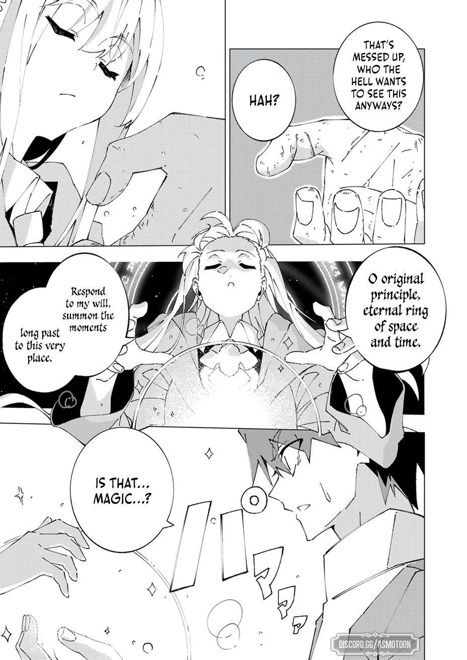 Since I Was Reincarnated Into the Strongest Side Character Who Dies Early On, I’ll Use my Game Knowledge to Become Unrivaled Chapter 7 - Page 22