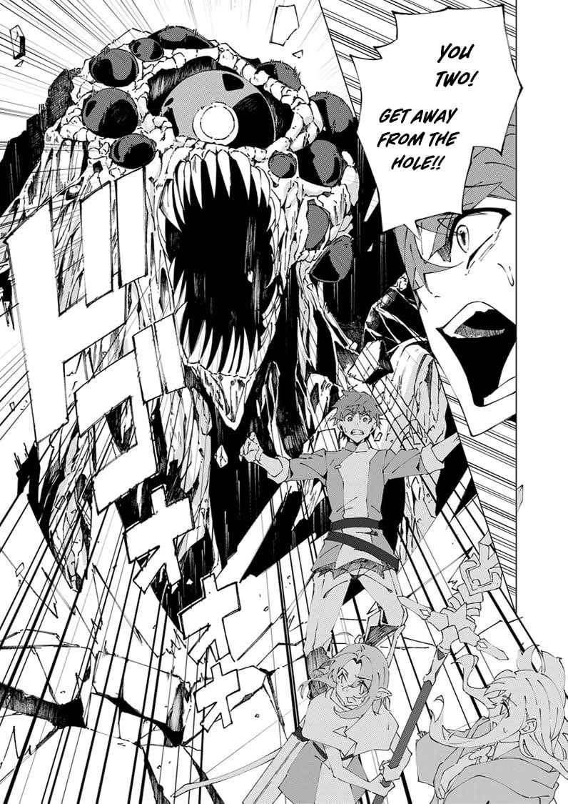 Since I Was Reincarnated Into the Strongest Side Character Who Dies Early On, I’ll Use my Game Knowledge to Become Unrivaled Chapter 7 - Page 24