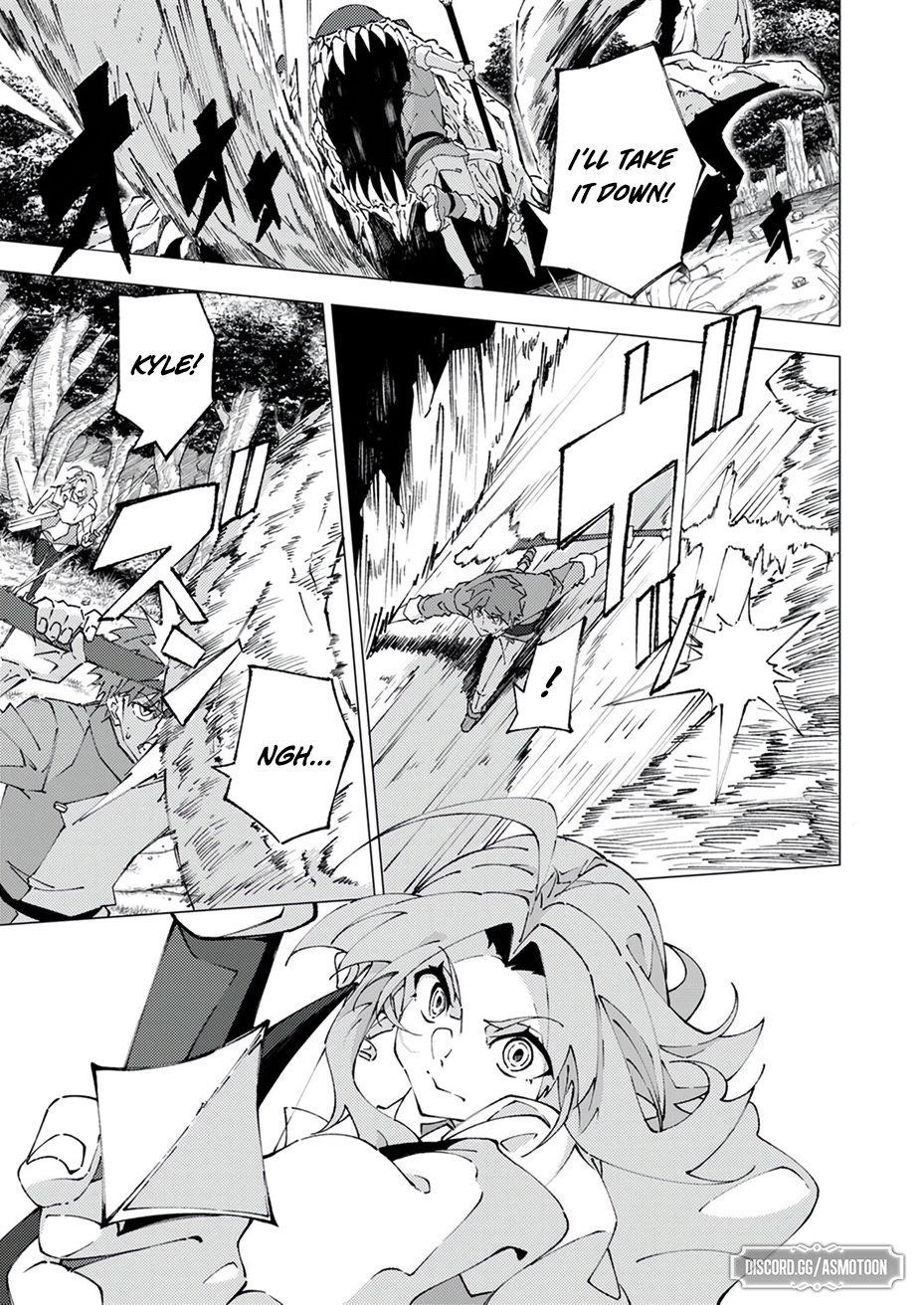 Since I Was Reincarnated Into the Strongest Side Character Who Dies Early On, I’ll Use my Game Knowledge to Become Unrivaled Chapter 7 - Page 26