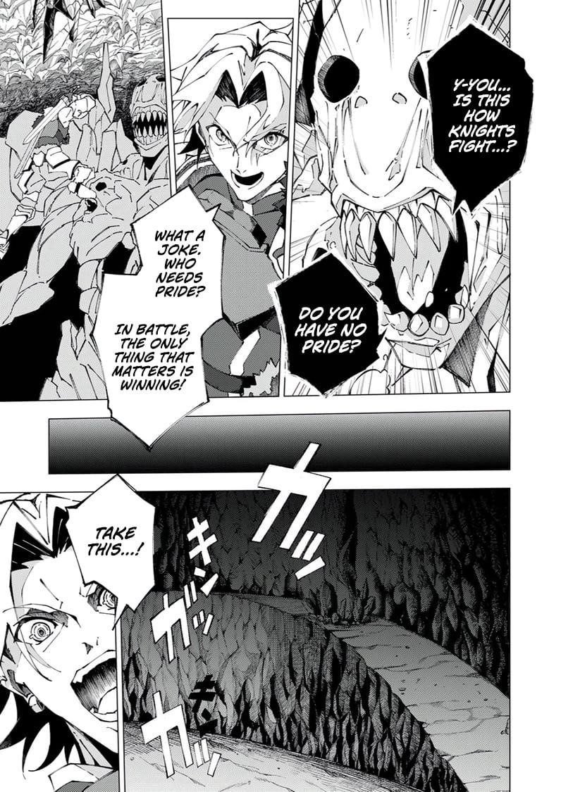 Since I Was Reincarnated Into the Strongest Side Character Who Dies Early On, I’ll Use my Game Knowledge to Become Unrivaled Chapter 7 - Page 4