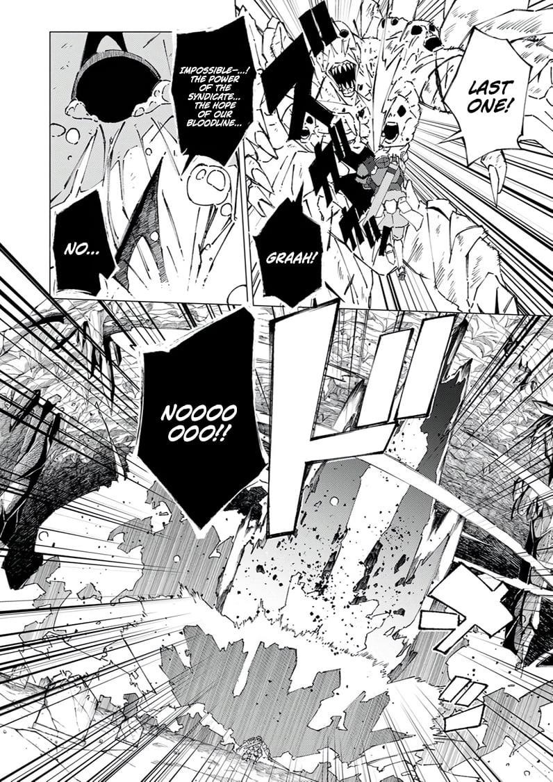 Since I Was Reincarnated Into the Strongest Side Character Who Dies Early On, I’ll Use my Game Knowledge to Become Unrivaled Chapter 7 - Page 5