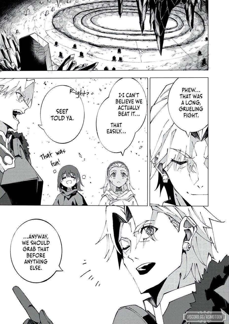 Since I Was Reincarnated Into the Strongest Side Character Who Dies Early On, I’ll Use my Game Knowledge to Become Unrivaled Chapter 7 - Page 6