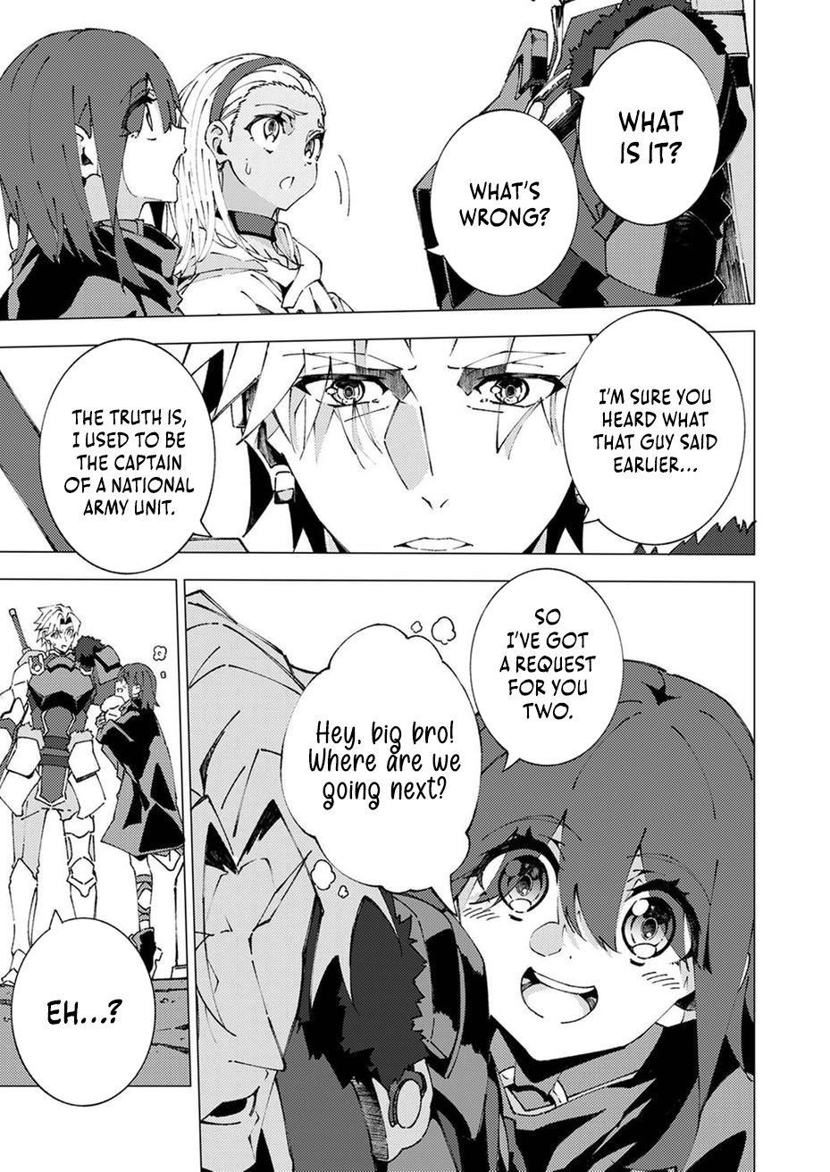 Since I Was Reincarnated Into the Strongest Side Character Who Dies Early On, I’ll Use my Game Knowledge to Become Unrivaled Chapter 7 - Page 8