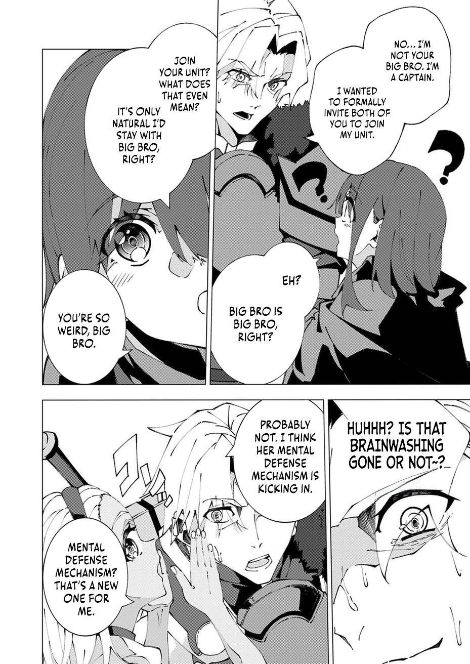 Since I Was Reincarnated Into the Strongest Side Character Who Dies Early On, I’ll Use my Game Knowledge to Become Unrivaled Chapter 7 - Page 9