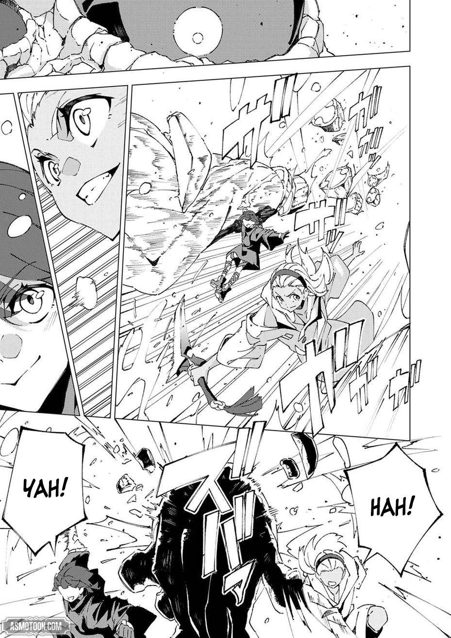 Since I Was Reincarnated Into the Strongest Side Character Who Dies Early On, I’ll Use my Game Knowledge to Become Unrivaled Chapter 8 - Page 12