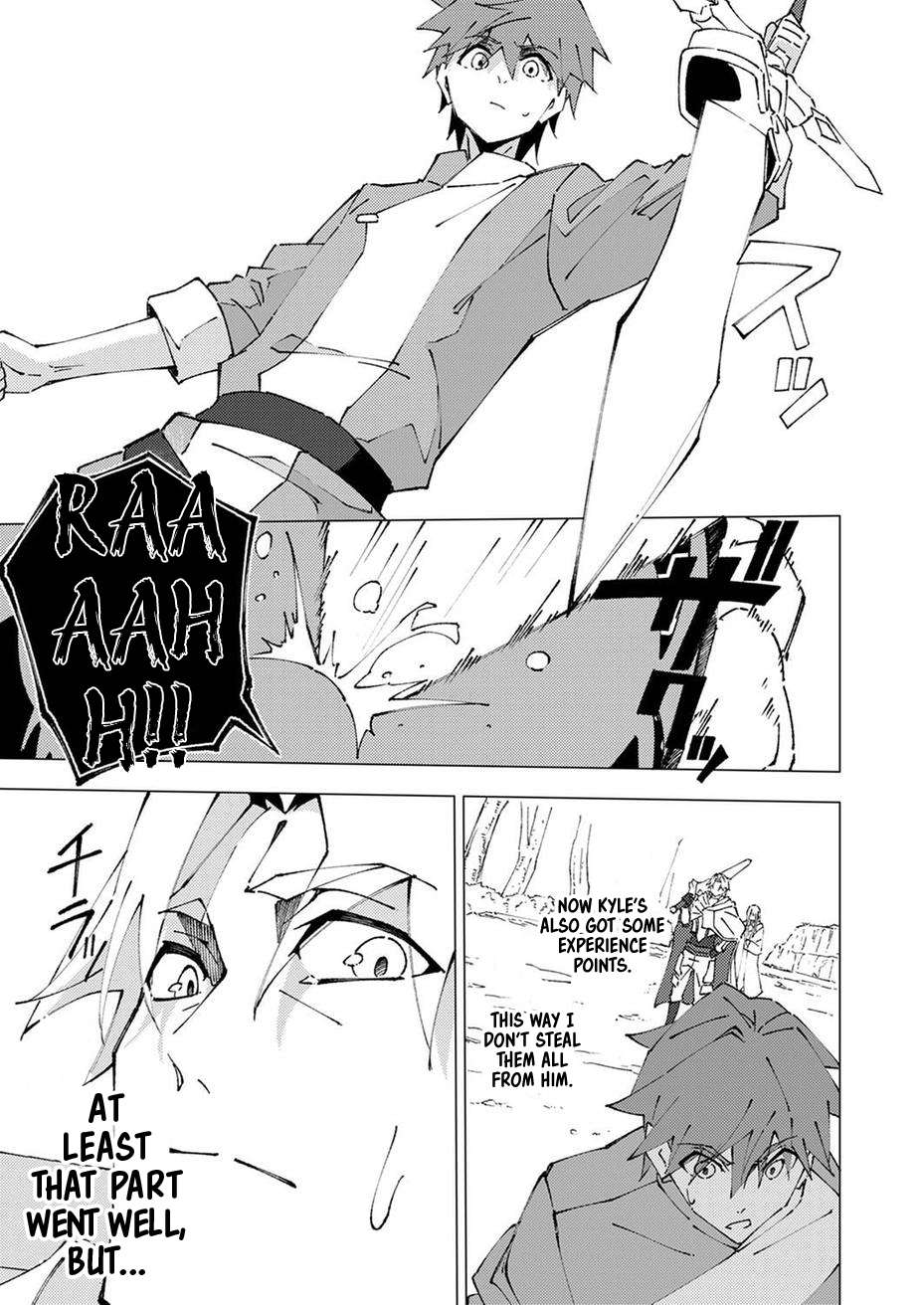 Since I Was Reincarnated Into the Strongest Side Character Who Dies Early On, I’ll Use my Game Knowledge to Become Unrivaled Chapter 8 - Page 14