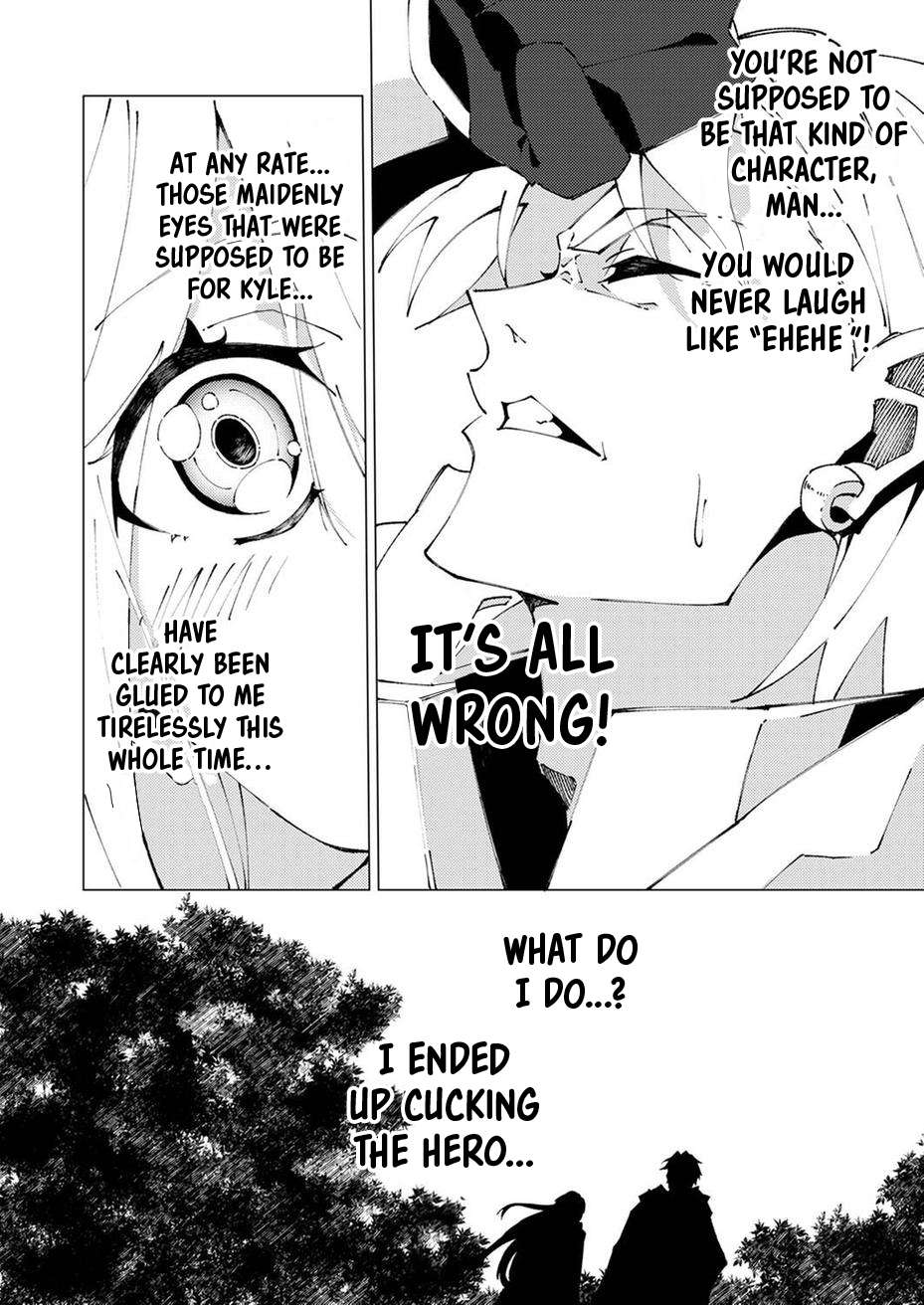 Since I Was Reincarnated Into the Strongest Side Character Who Dies Early On, I’ll Use my Game Knowledge to Become Unrivaled Chapter 8 - Page 23