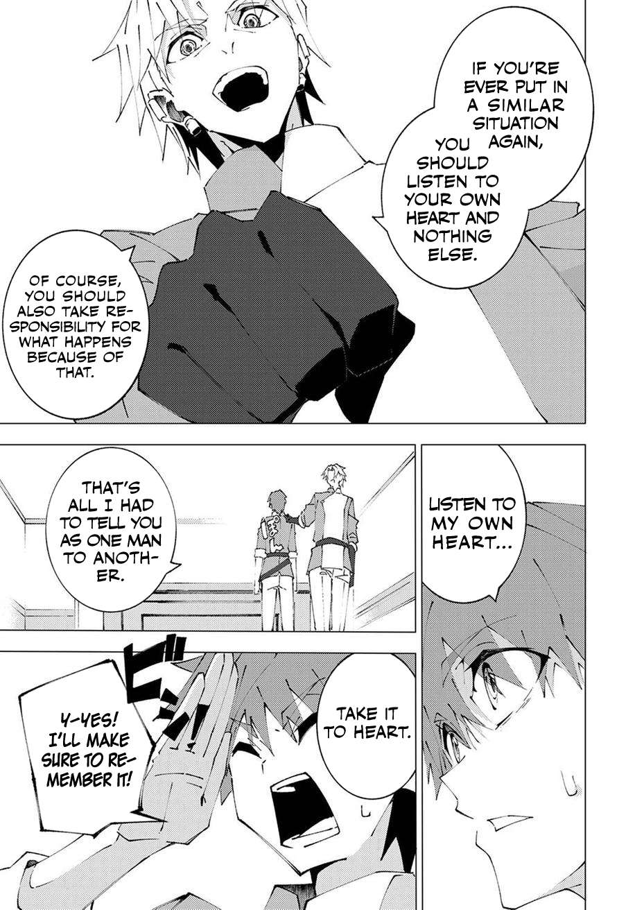 Since I Was Reincarnated Into the Strongest Side Character Who Dies Early On, I’ll Use my Game Knowledge to Become Unrivaled Chapter 8 - Page 29