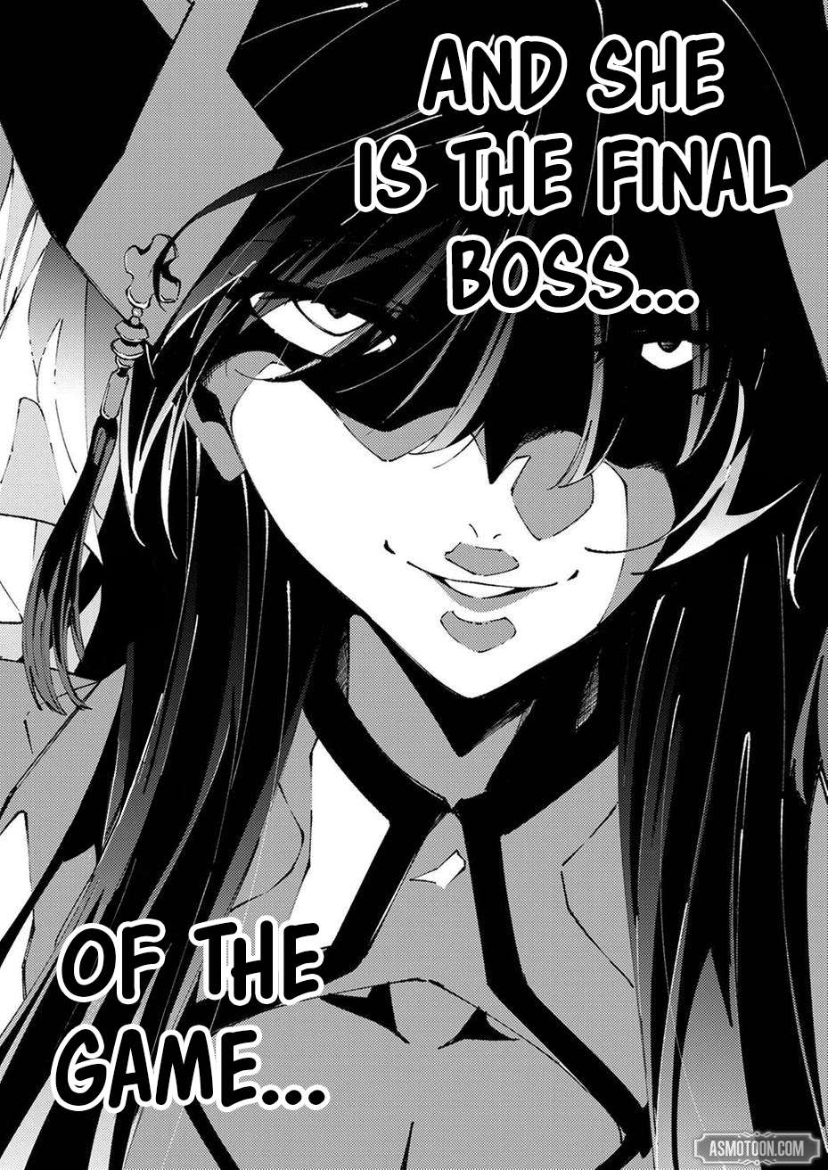 Since I Was Reincarnated Into the Strongest Side Character Who Dies Early On, I’ll Use my Game Knowledge to Become Unrivaled Chapter 8 - Page 36