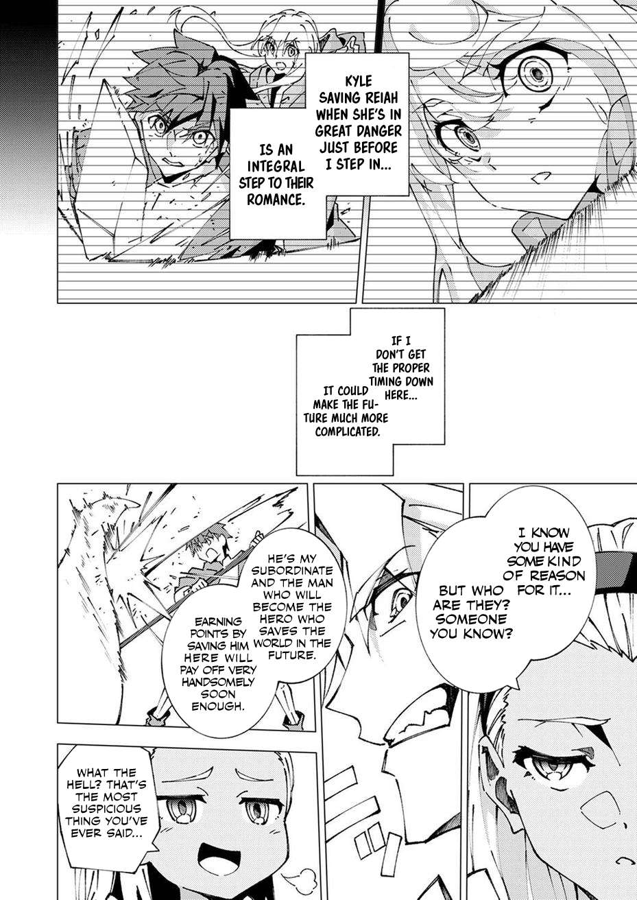 Since I Was Reincarnated Into the Strongest Side Character Who Dies Early On, I’ll Use my Game Knowledge to Become Unrivaled Chapter 8 - Page 5