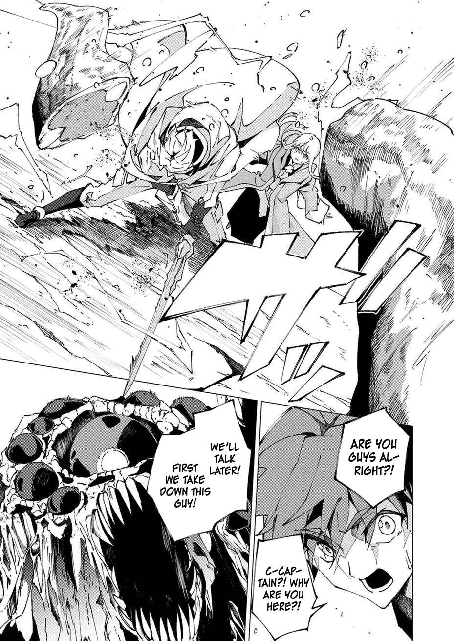 Since I Was Reincarnated Into the Strongest Side Character Who Dies Early On, I’ll Use my Game Knowledge to Become Unrivaled Chapter 8 - Page 8