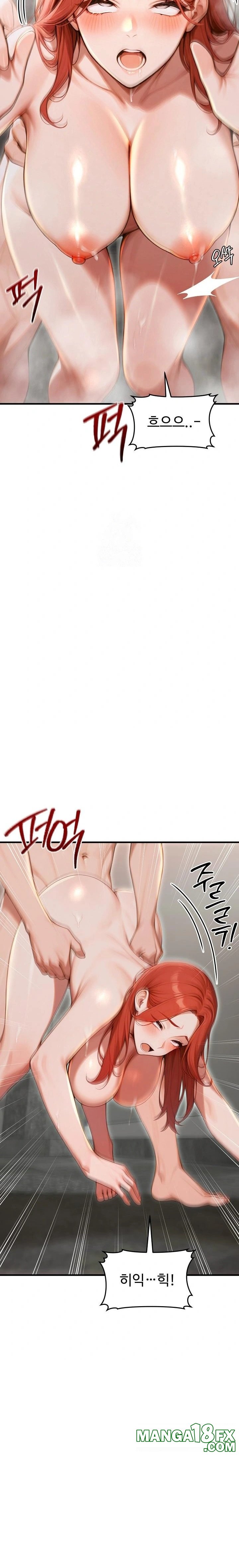 Gangmaji Raw Chapter 30 - Page 32