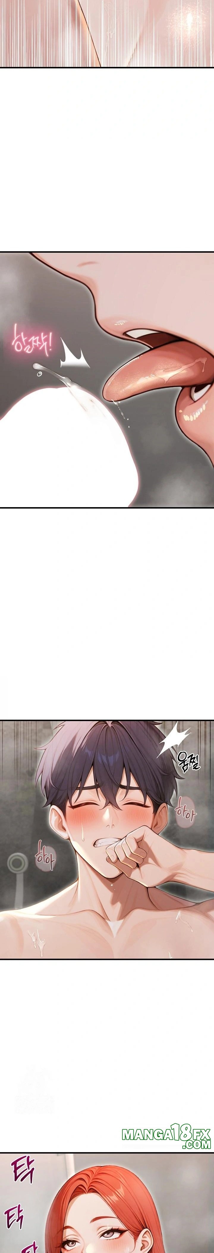 Gangmaji Raw Chapter 30 - Page 4