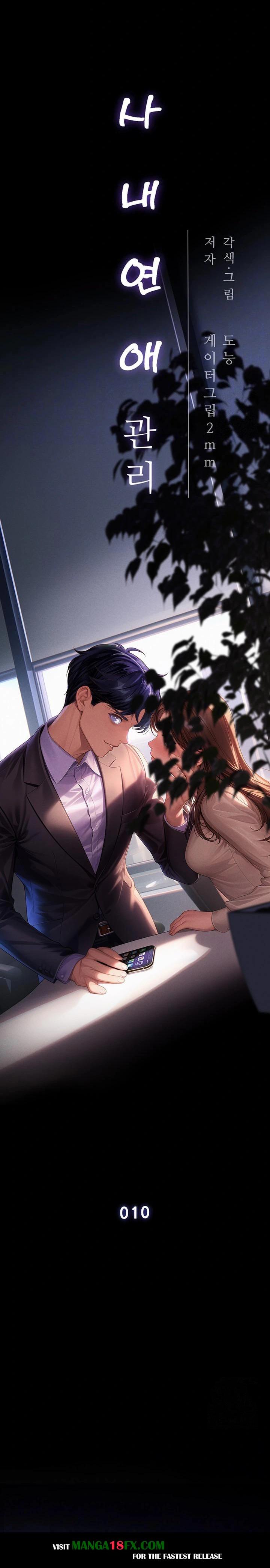 Workplace Relationship Management Raw Chapter 10 - Page 4