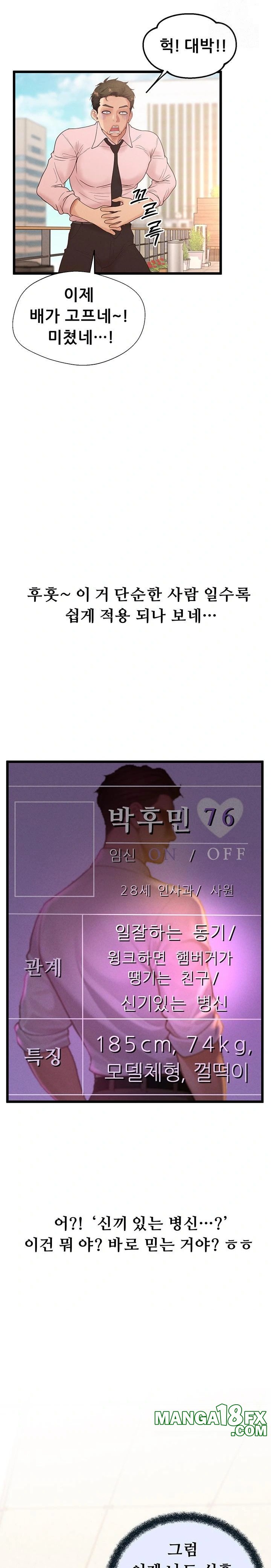 Workplace Relationship Management Raw Chapter 22 - Page 22