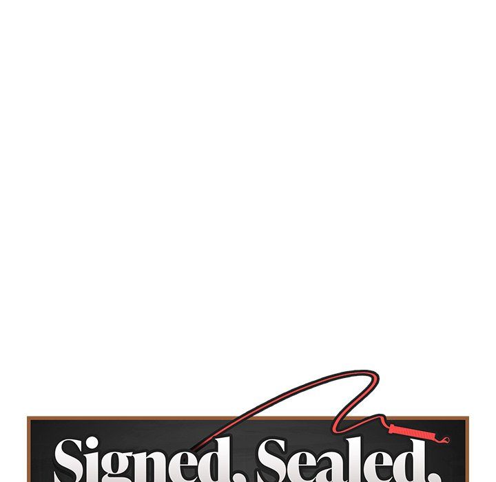 Signed, Sealed, Mistaken Chapter 13 - Page 73