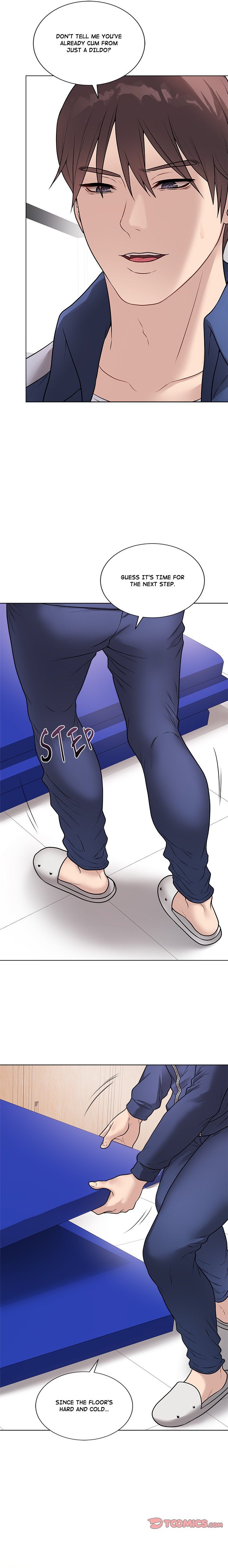 Signed, Sealed, Mistaken Chapter 15 - Page 10