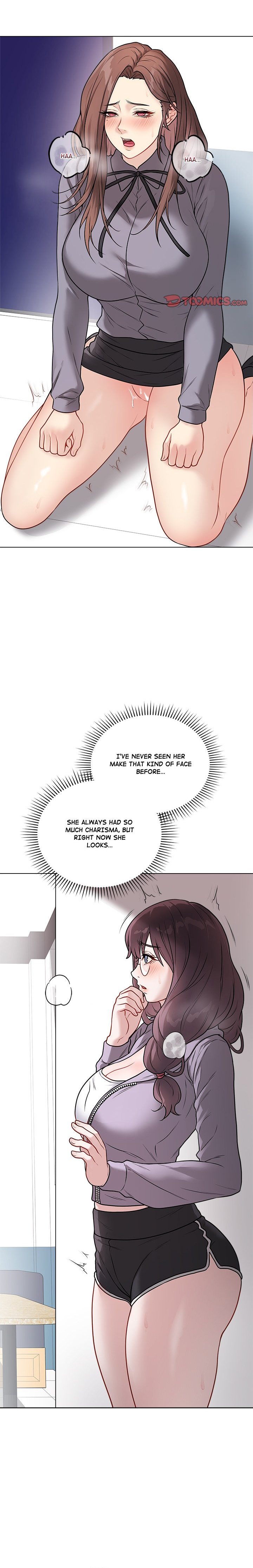 Signed, Sealed, Mistaken Chapter 15 - Page 9