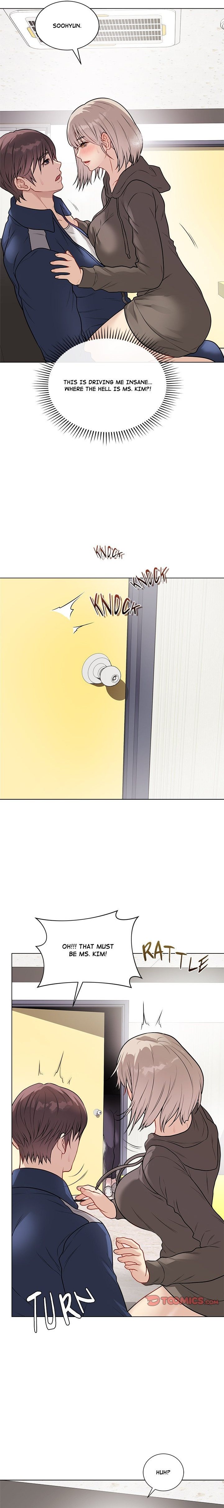 Signed, Sealed, Mistaken Chapter 23 - Page 14