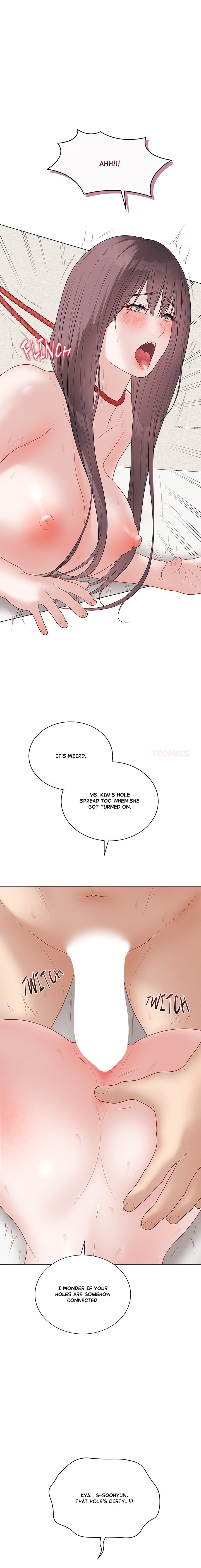 Signed, Sealed, Mistaken Chapter 36 - Page 9