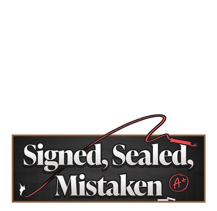 Signed, Sealed, Mistaken Chapter 41 - Page 149