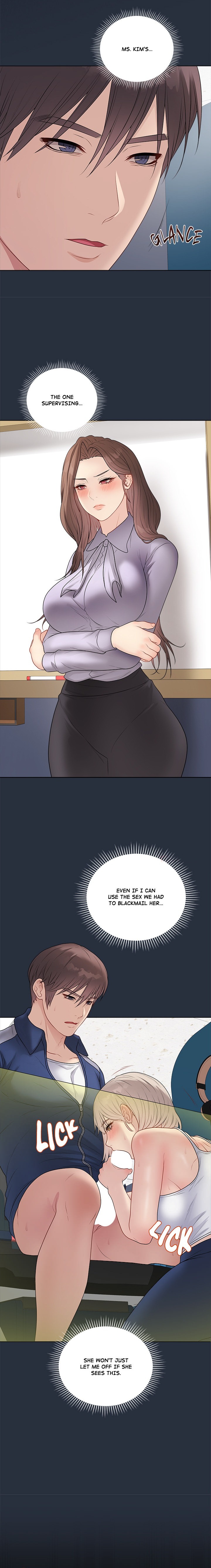 Signed, Sealed, Mistaken Chapter 42 - Page 3