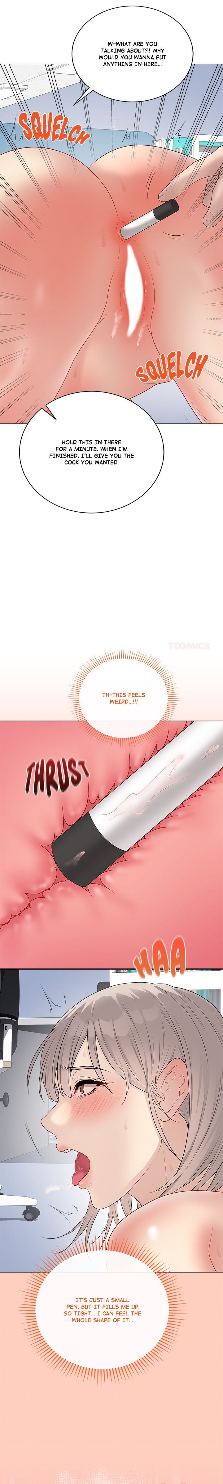 Signed, Sealed, Mistaken Chapter 46 - Page 13