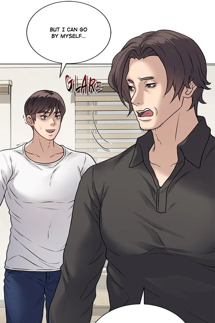 Signed, Sealed, Mistaken Chapter 8 - Page 33